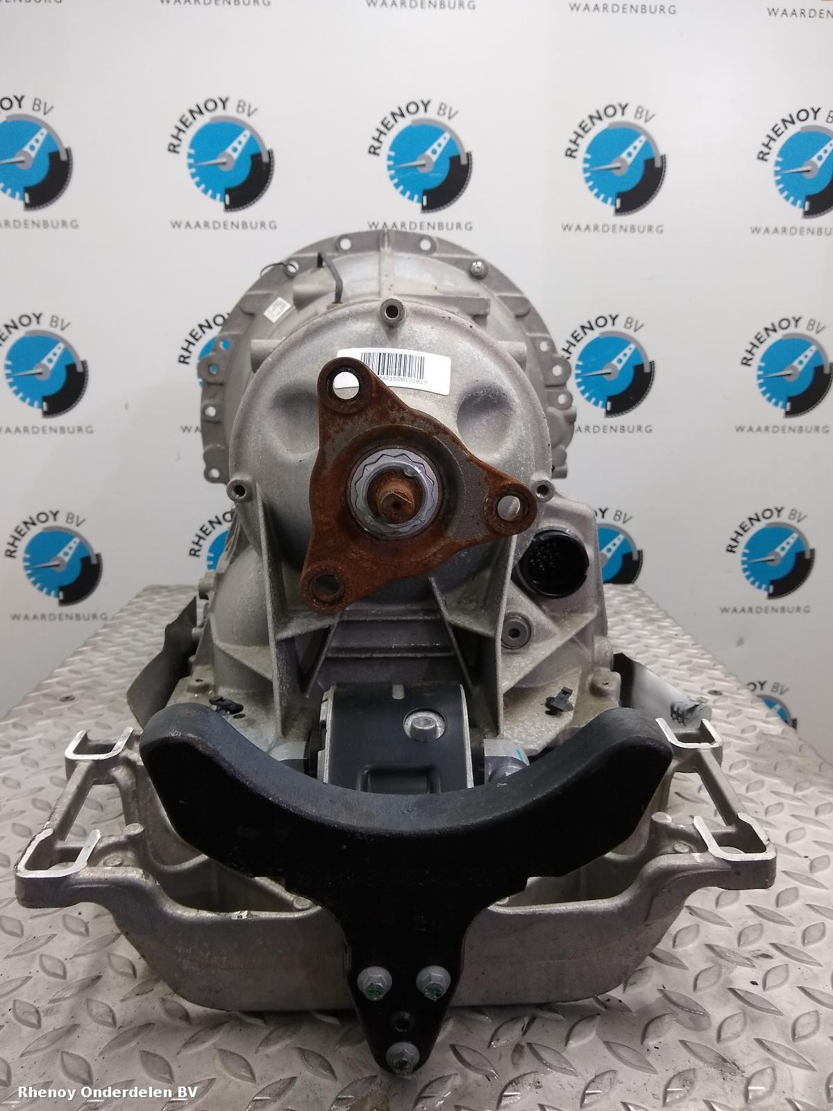 View Auto part TRANSMISSIE / VERSNELLINGSBAK JAGUAR XF 2011