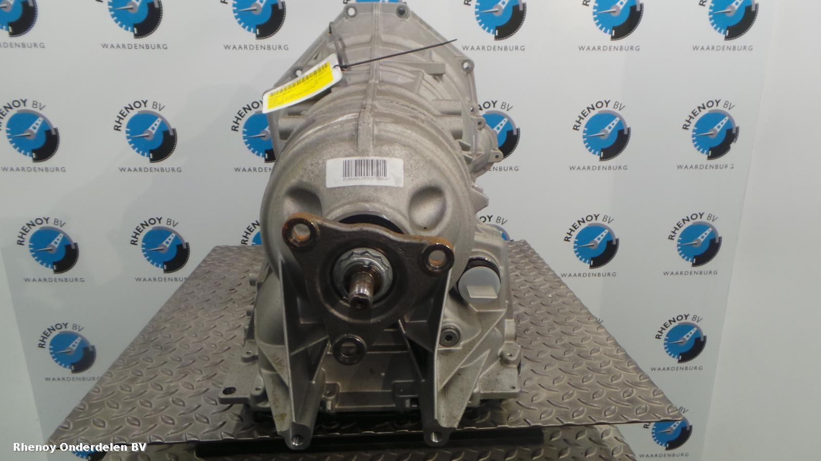 View Auto part Gearbox JAGUAR XF 2011