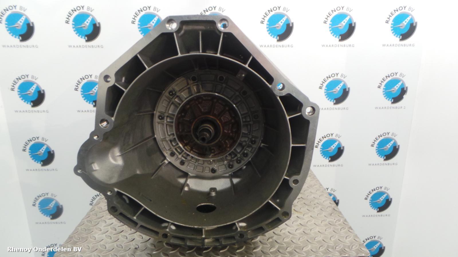 View Auto part TRANSMISSIE / VERSNELLINGSBAK JAGUAR XF 2011