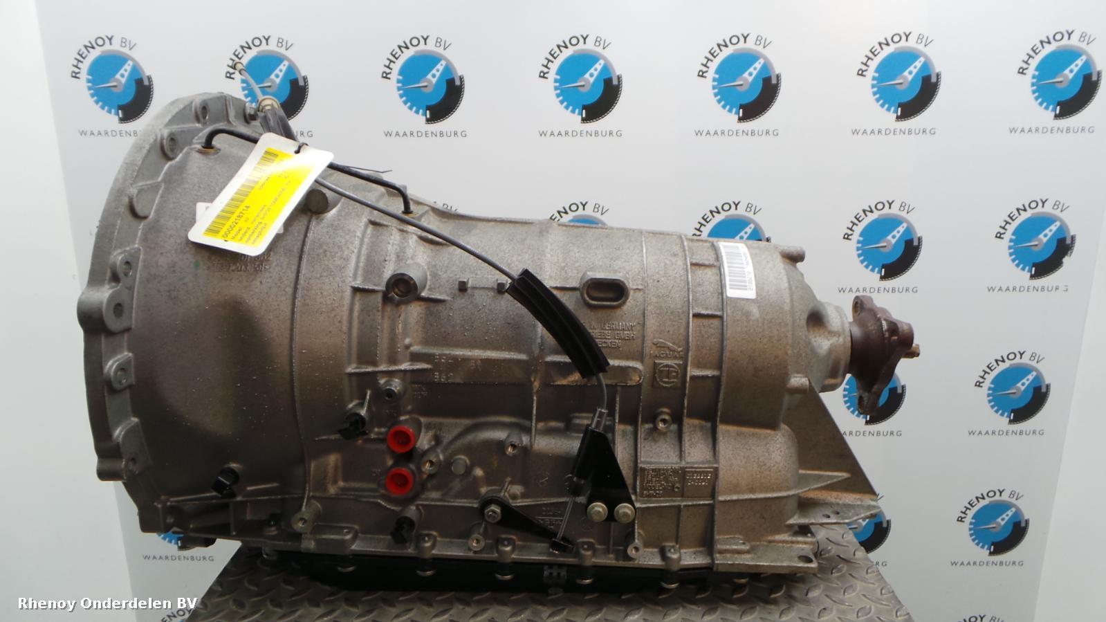 View Auto part TRANSMISSIE / VERSNELLINGSBAK JAGUAR XF 2011