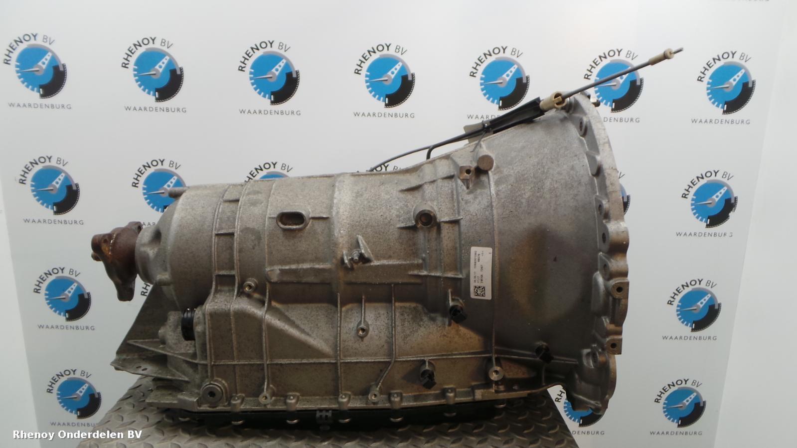 View Auto part TRANSMISSIE / VERSNELLINGSBAK JAGUAR XF 2011