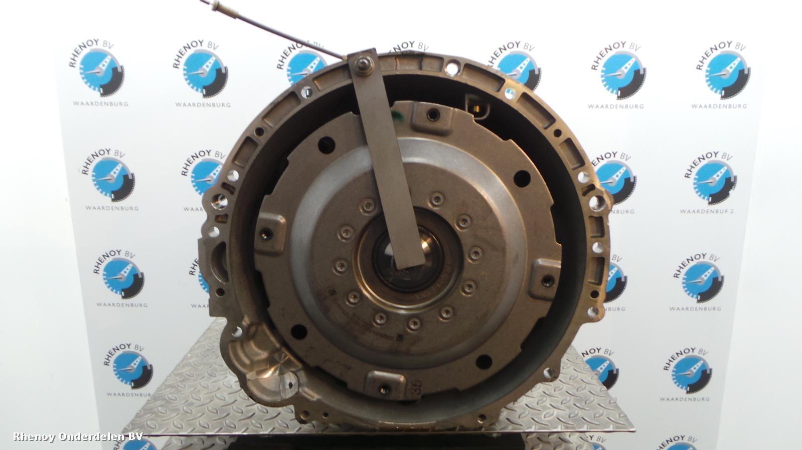 View Auto part Gearbox JAGUAR XF 2011