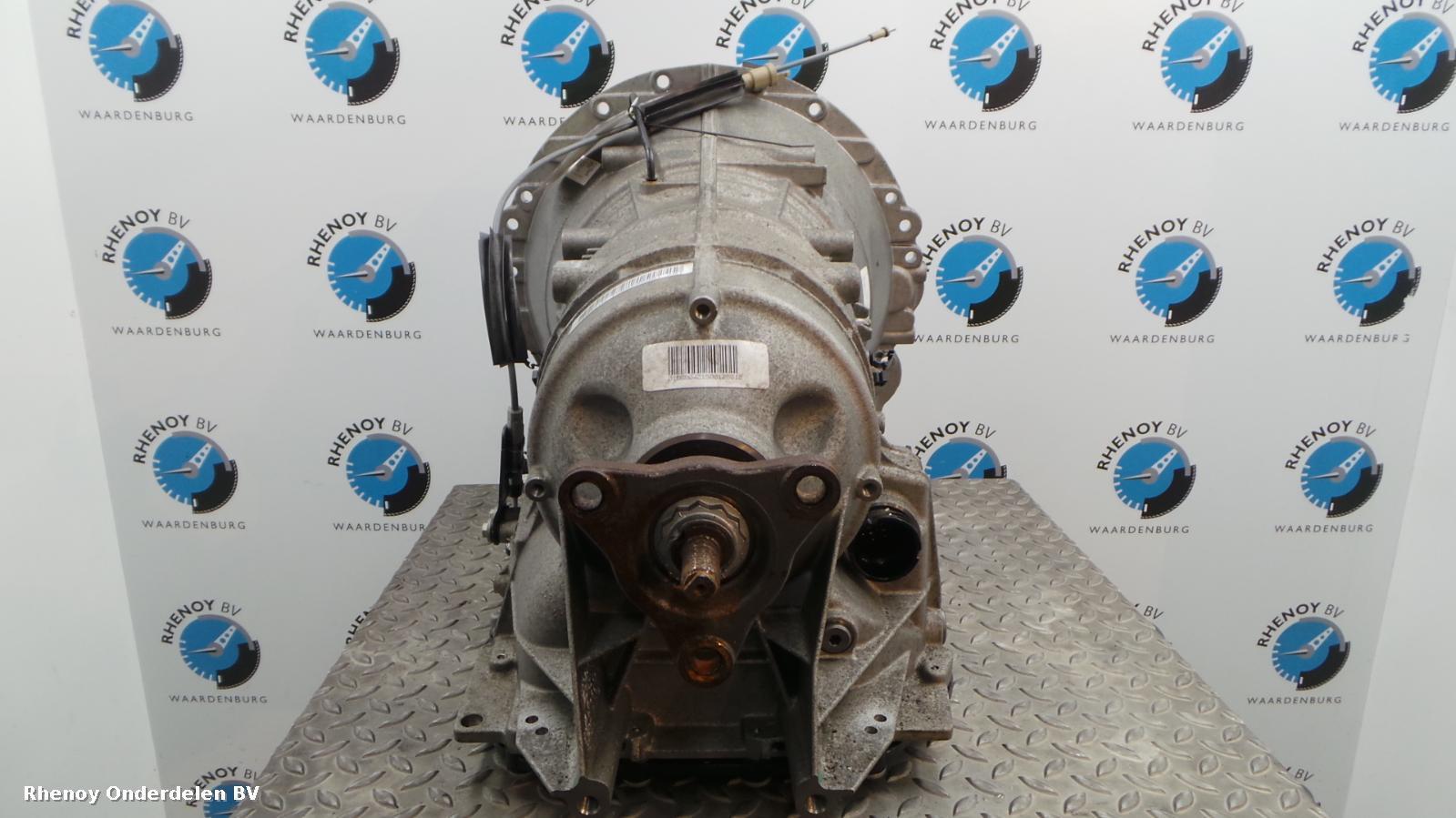 View Auto part TRANSMISSIE / VERSNELLINGSBAK JAGUAR XF 2011