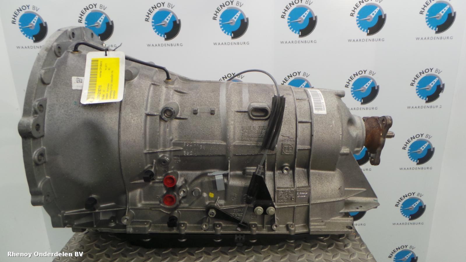 View Auto part TRANSMISSIE / VERSNELLINGSBAK JAGUAR XF 2011