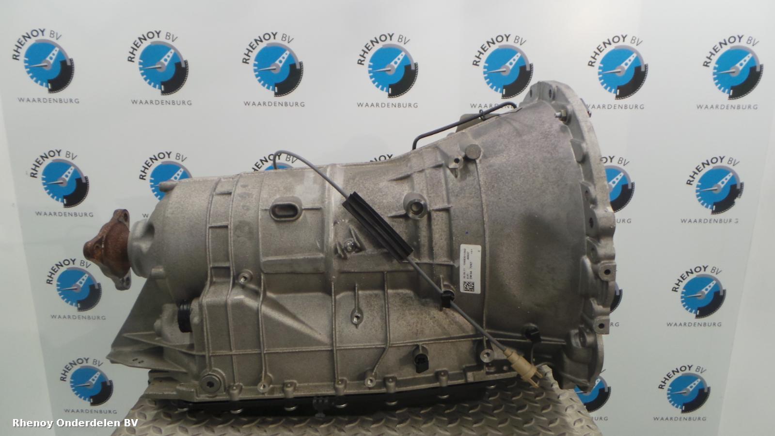 View Auto part TRANSMISSIE / VERSNELLINGSBAK JAGUAR XF 2011