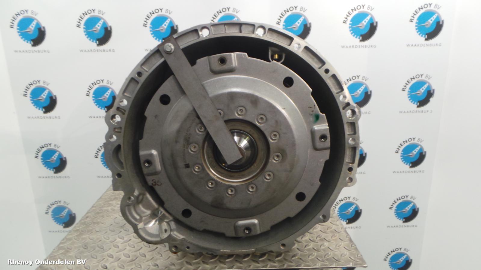 View Auto part Gearbox JAGUAR XF 2011