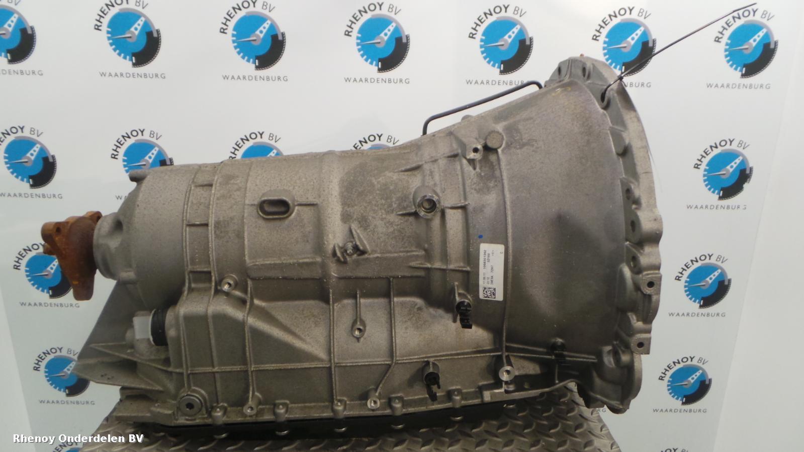 View Auto part Gearbox JAGUAR XF 2011