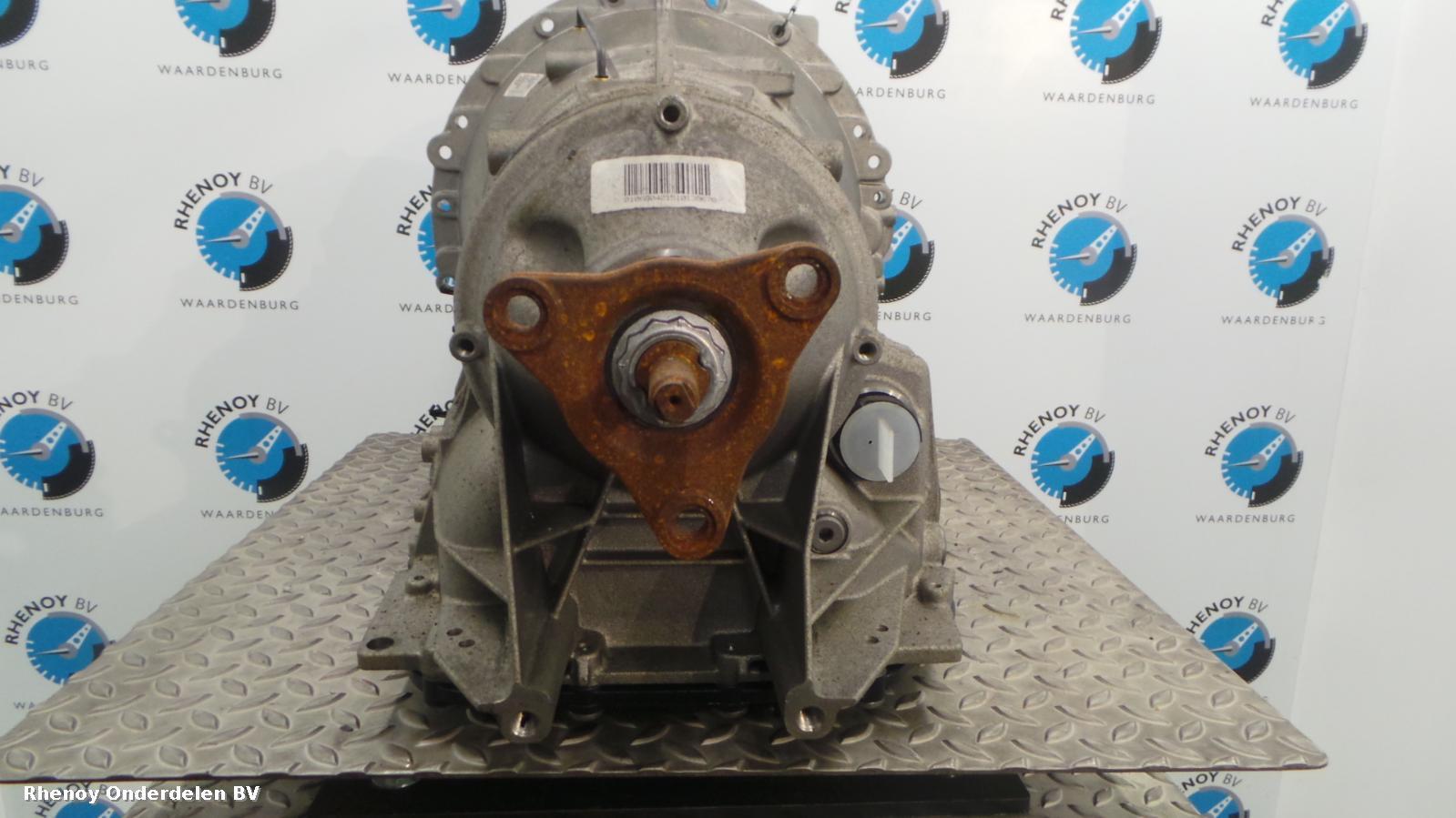 View Auto part TRANSMISSIE / VERSNELLINGSBAK JAGUAR XF 2011