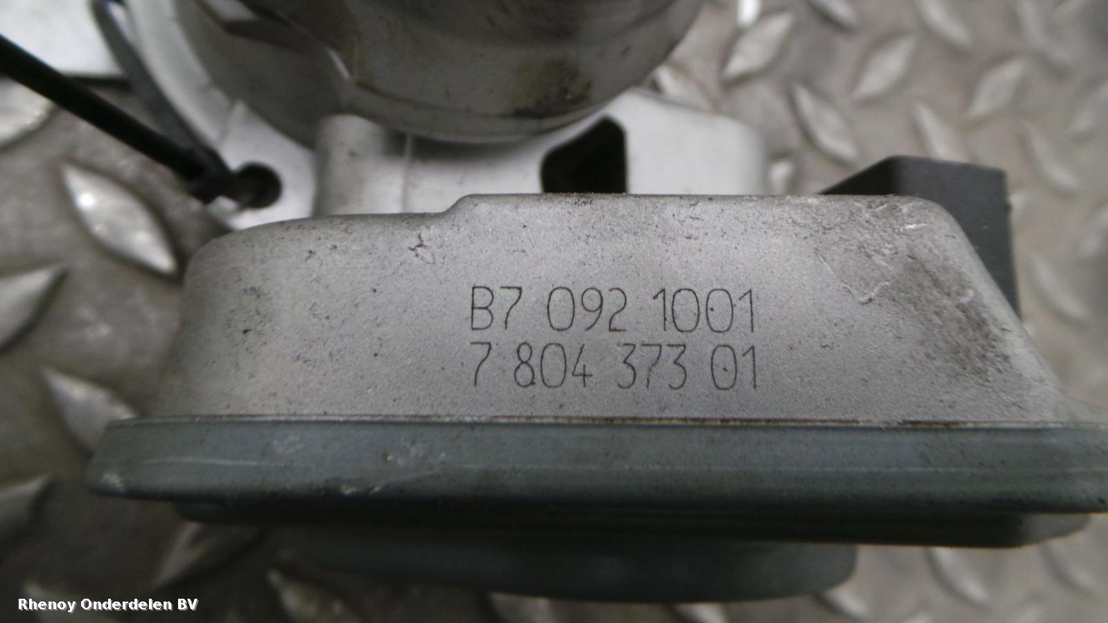 Bekijk Auto-onderdeel GASKLEPHUIS BMW 1 SERIES 2009