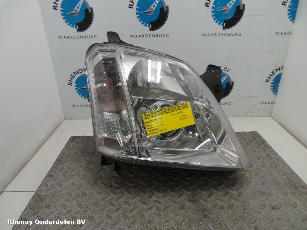 View Auto part KOPLAMP R OPEL / VAUXHALL MERIVA 2005