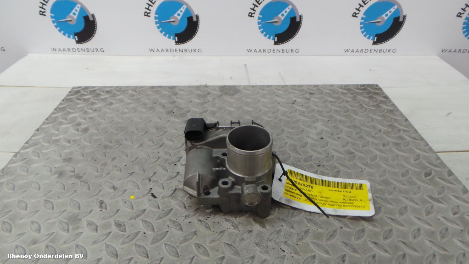 Bekijk Auto-onderdeel GASKLEPHUIS OPEL / VAUXHALL VIVARO 2007