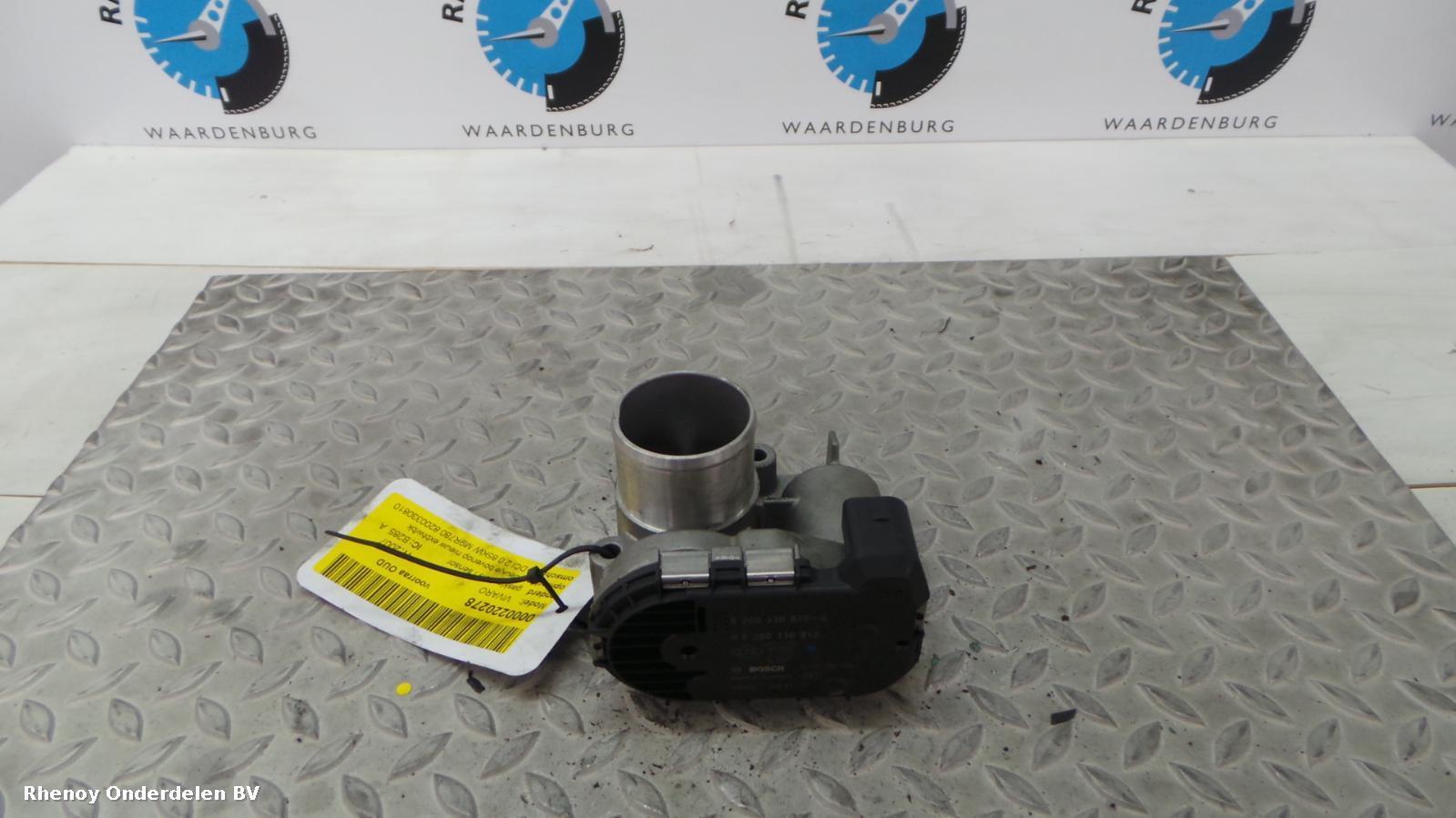 View Auto part GASKLEPHUIS OPEL / VAUXHALL VIVARO 2007