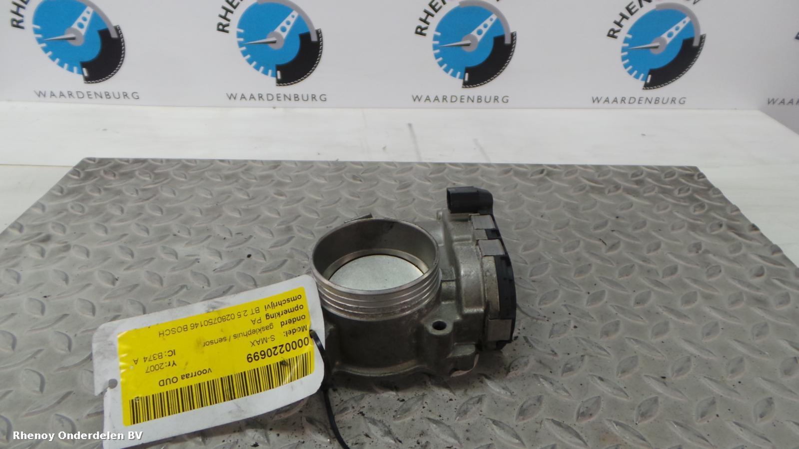View Auto part GASKLEPHUIS FORD S MAX 2007