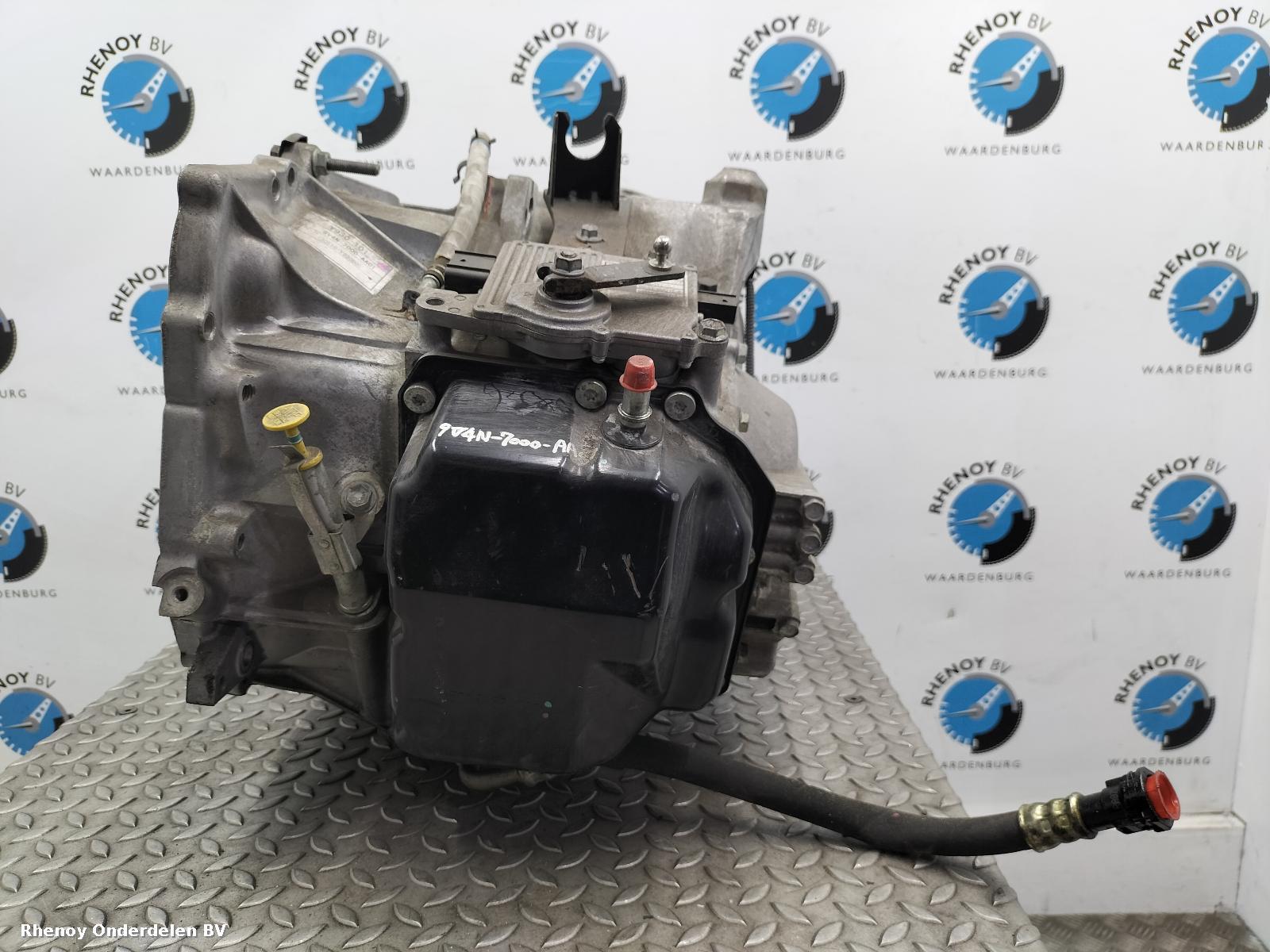2009 FORD KUGA TRANSMISSIE / VERSNELLINGSBAK View Auto part TRANSMISSIE / VERSNELLINGSBAK FORD KUGA 2009