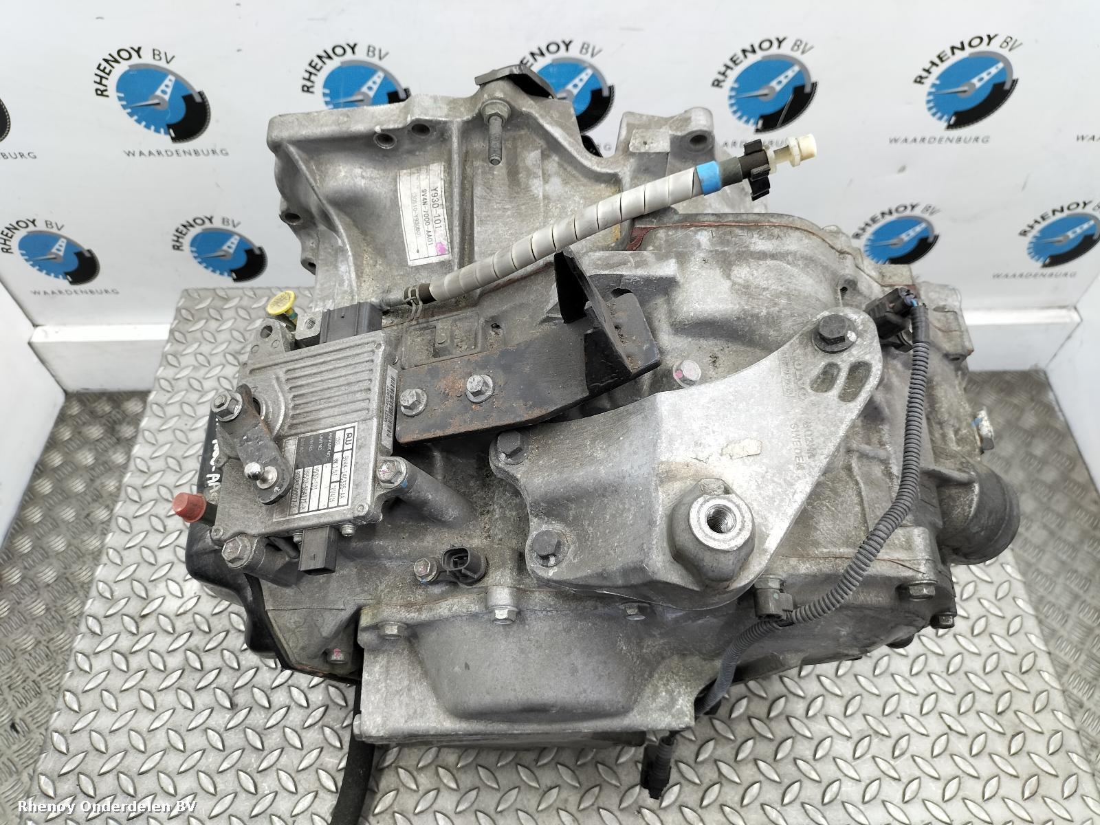 2009 FORD KUGA TRANSMISSIE / VERSNELLINGSBAK View Auto part TRANSMISSIE / VERSNELLINGSBAK FORD KUGA 2009