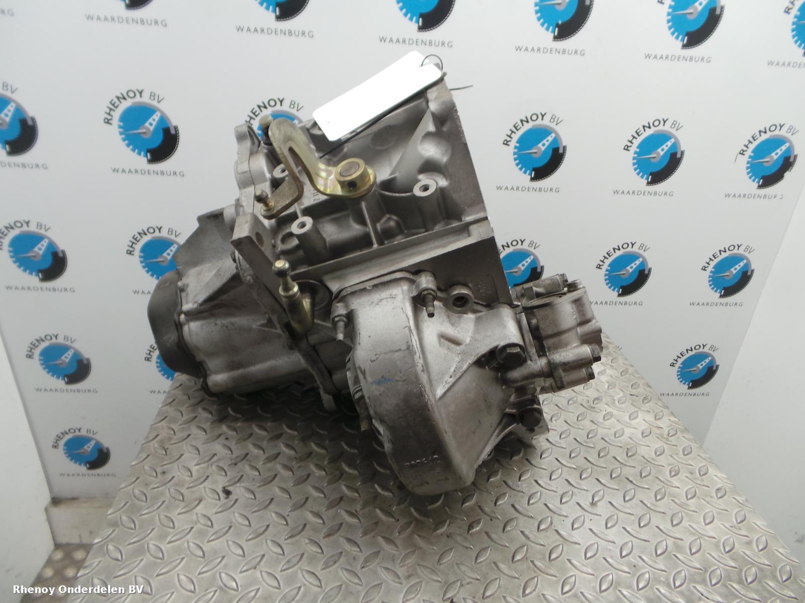 View Auto part TRANSMISSIE / VERSNELLINGSBAK PEUGEOT 307 2006