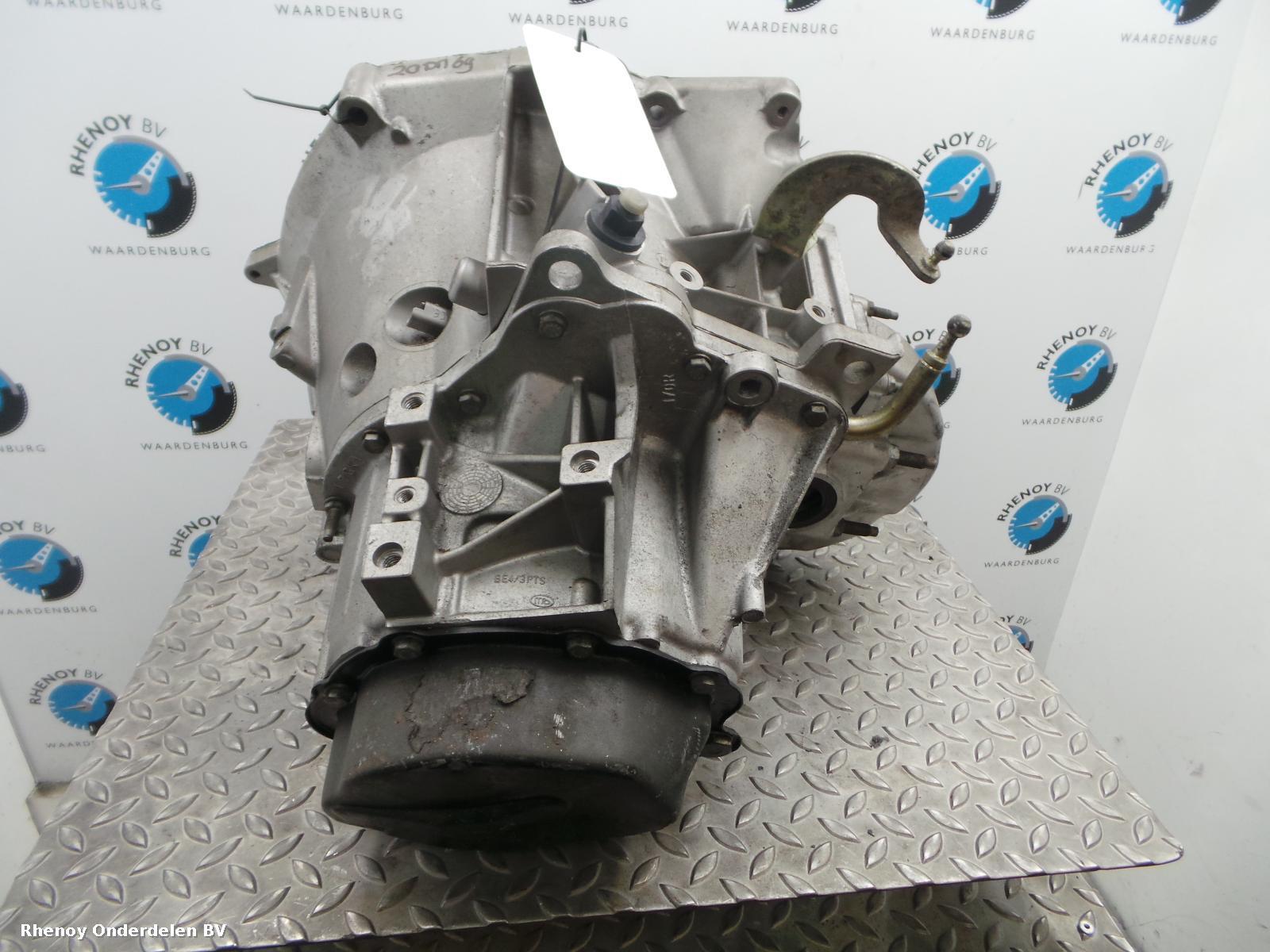 View Auto part TRANSMISSIE / VERSNELLINGSBAK PEUGEOT 307 2006