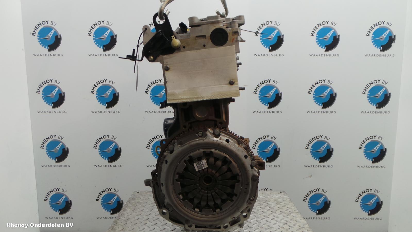 Bekijk Auto-onderdeel MOTOR RENAULT LAGUNA 2008