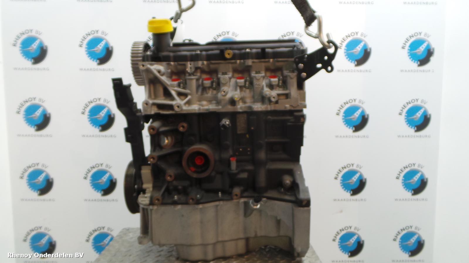 View Auto part MOTOR RENAULT CLIO 2010