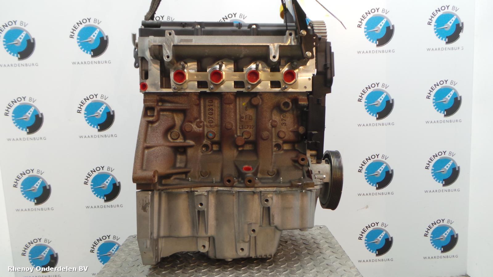 View Auto part MOTOR RENAULT CLIO 2010