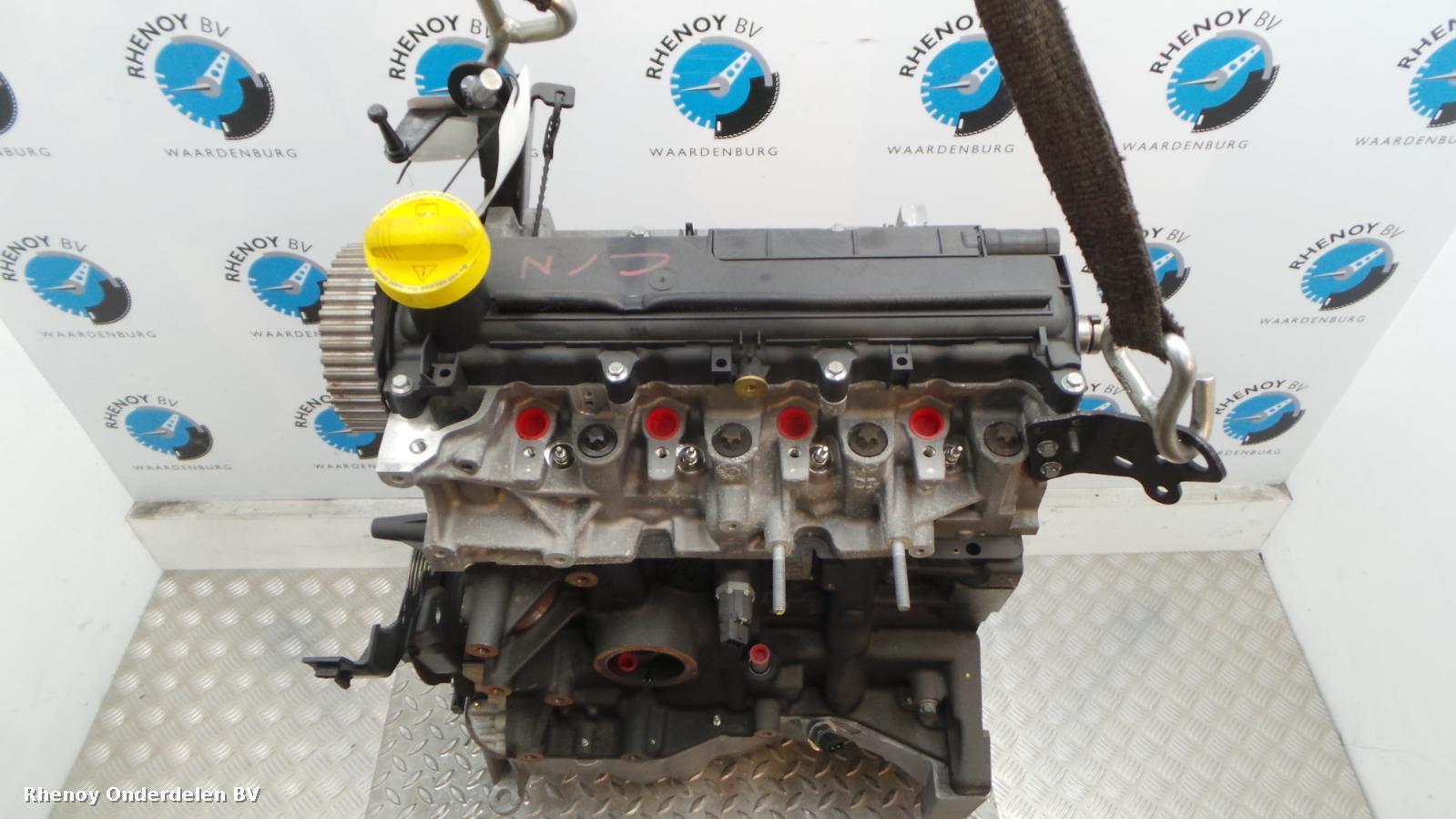 View Auto part MOTOR RENAULT CLIO 2010