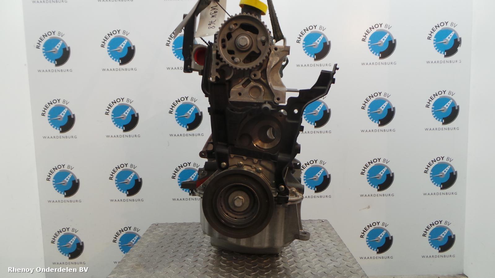 View Auto part MOTOR RENAULT CLIO 2010