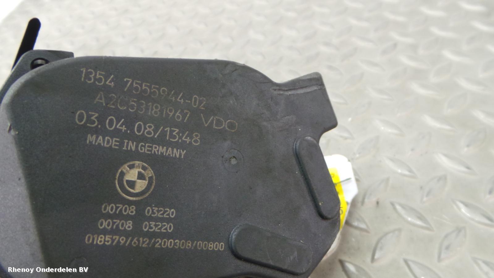 2010 BMW 7 SERIES GASKLEPHUIS View Auto part GASKLEPHUIS BMW 7 SERIES 2010