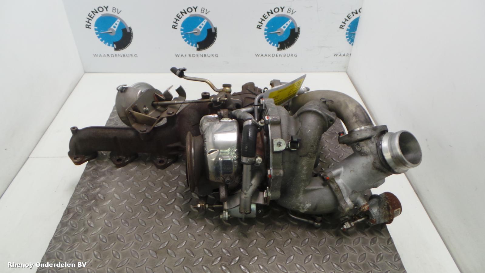 2009 BMW 3 SERIES TURBO View Auto part TURBO BMW 3 SERIES 2009