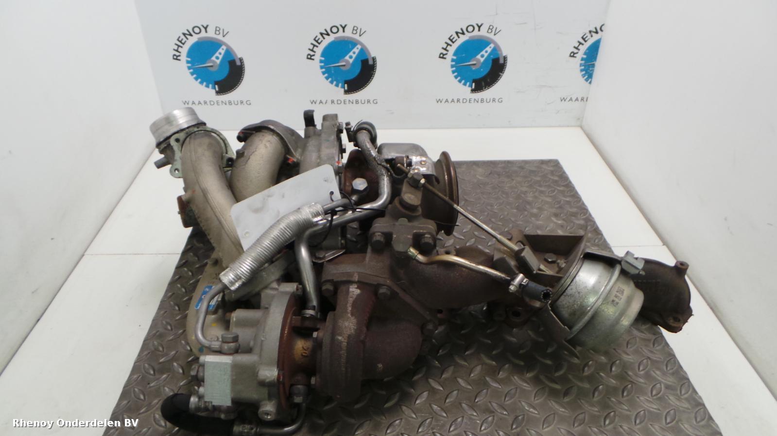 Bekijk Auto-onderdeel TURBO BMW 3 SERIES 2009