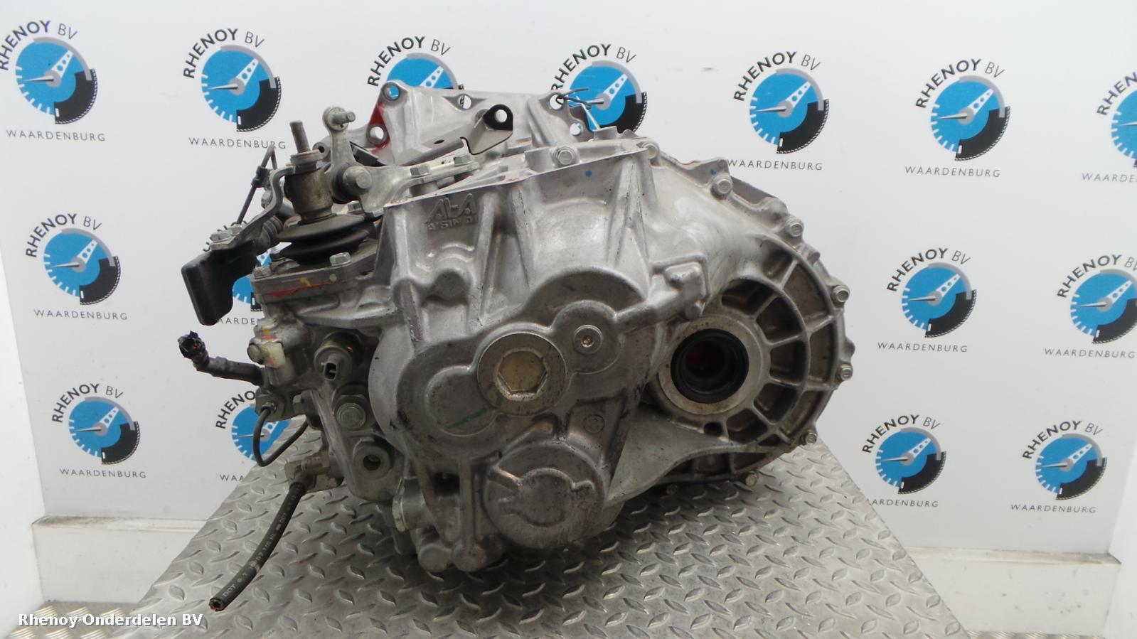 View Auto part TRANSMISSIE / VERSNELLINGSBAK TOYOTA AVENSIS 2007