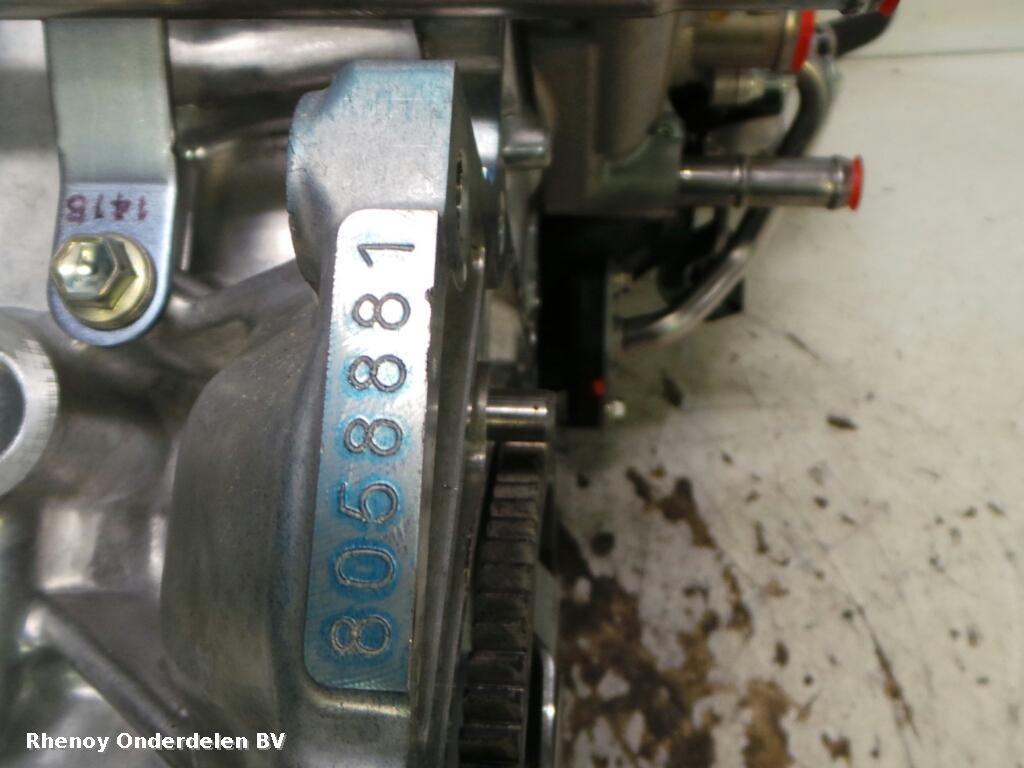 Bekijk Auto-onderdeel MOTOR TOYOTA YARIS 2012