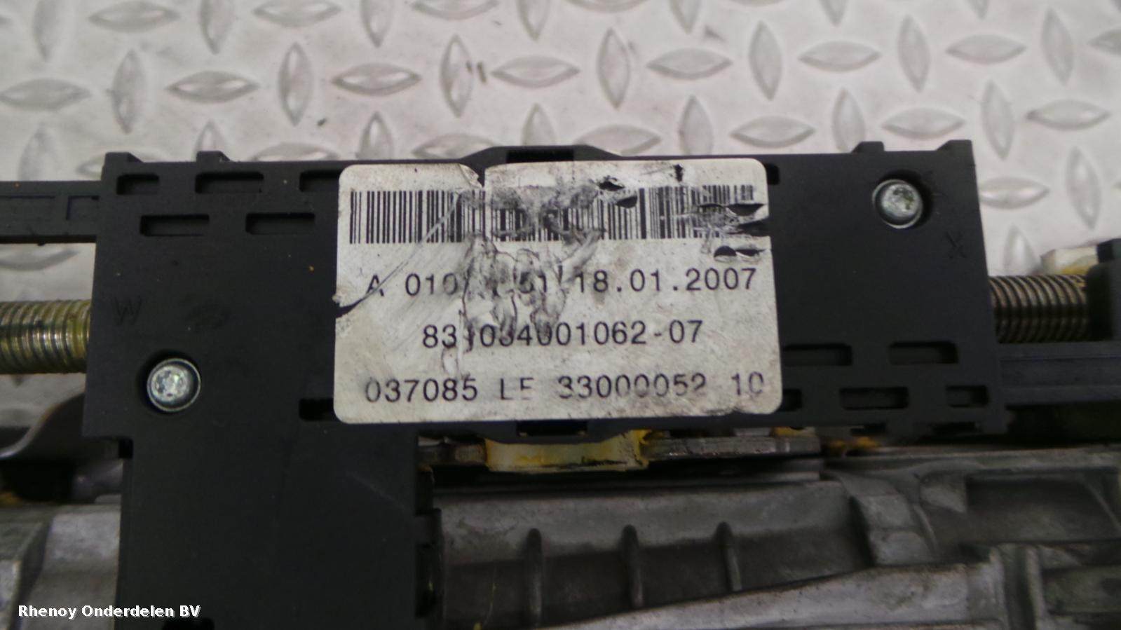 View Auto part STUURKOLOM BMW X5 2008