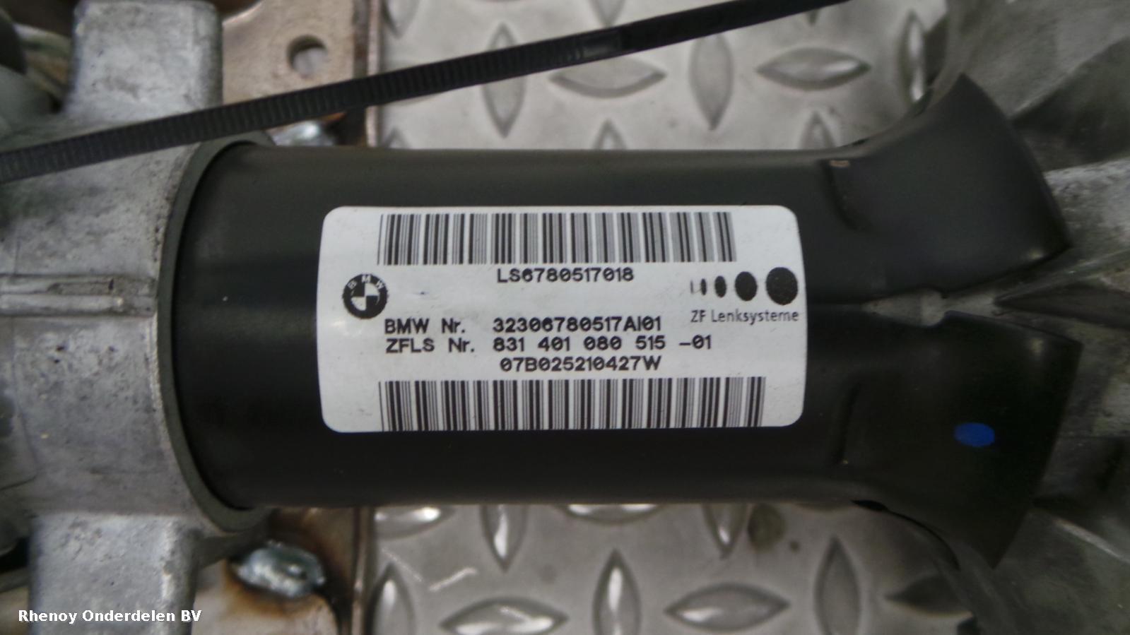 View Auto part STUURKOLOM BMW X5 2008