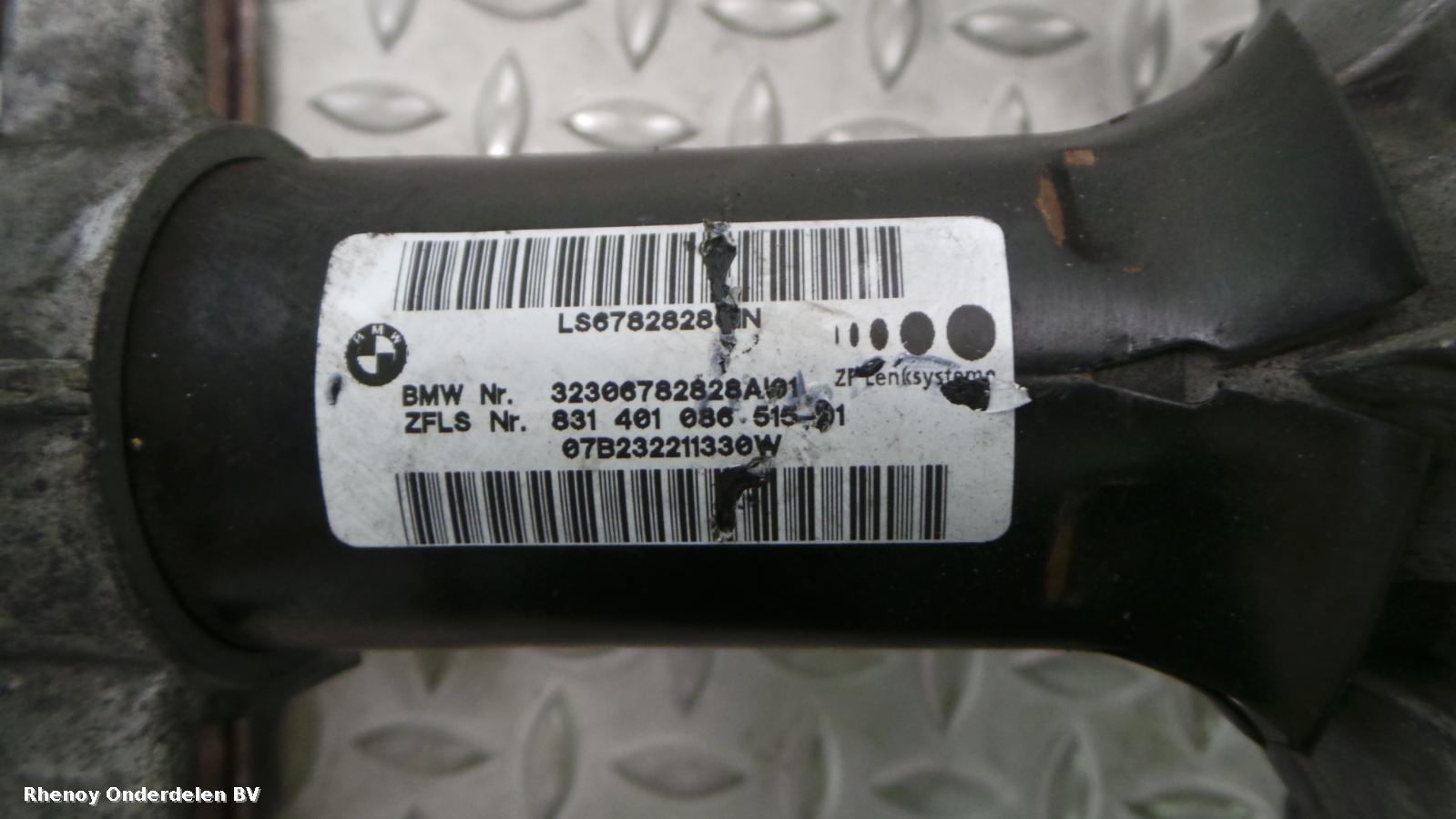 Bekijk Auto-onderdeel STUURKOLOM BMW X5 2008