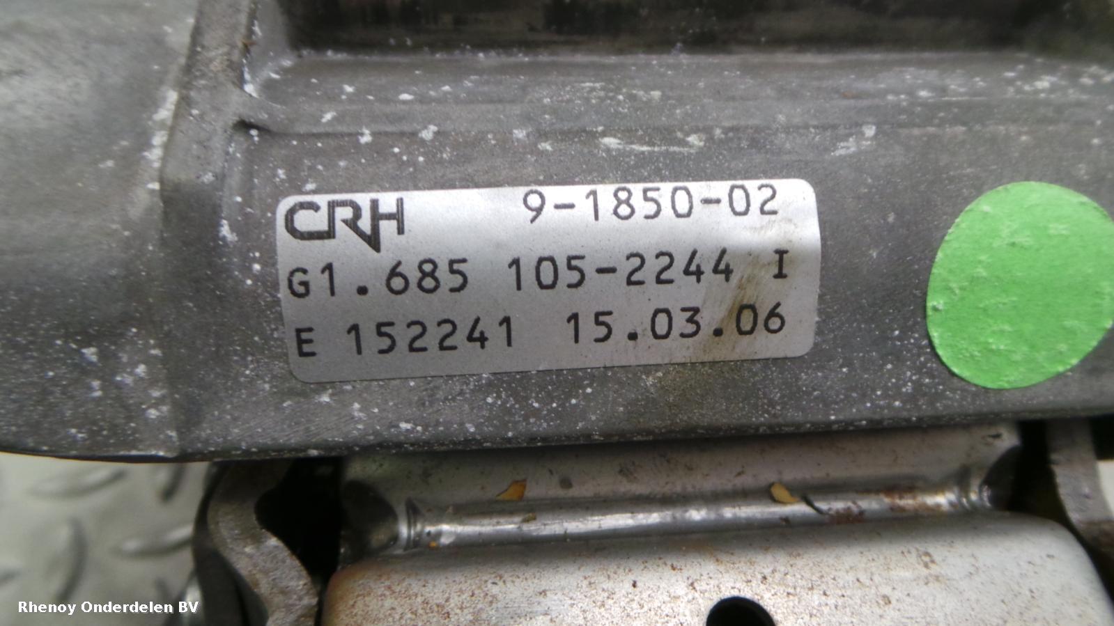 View Auto part STUURKOLOM BMW 7 SERIES 2007
