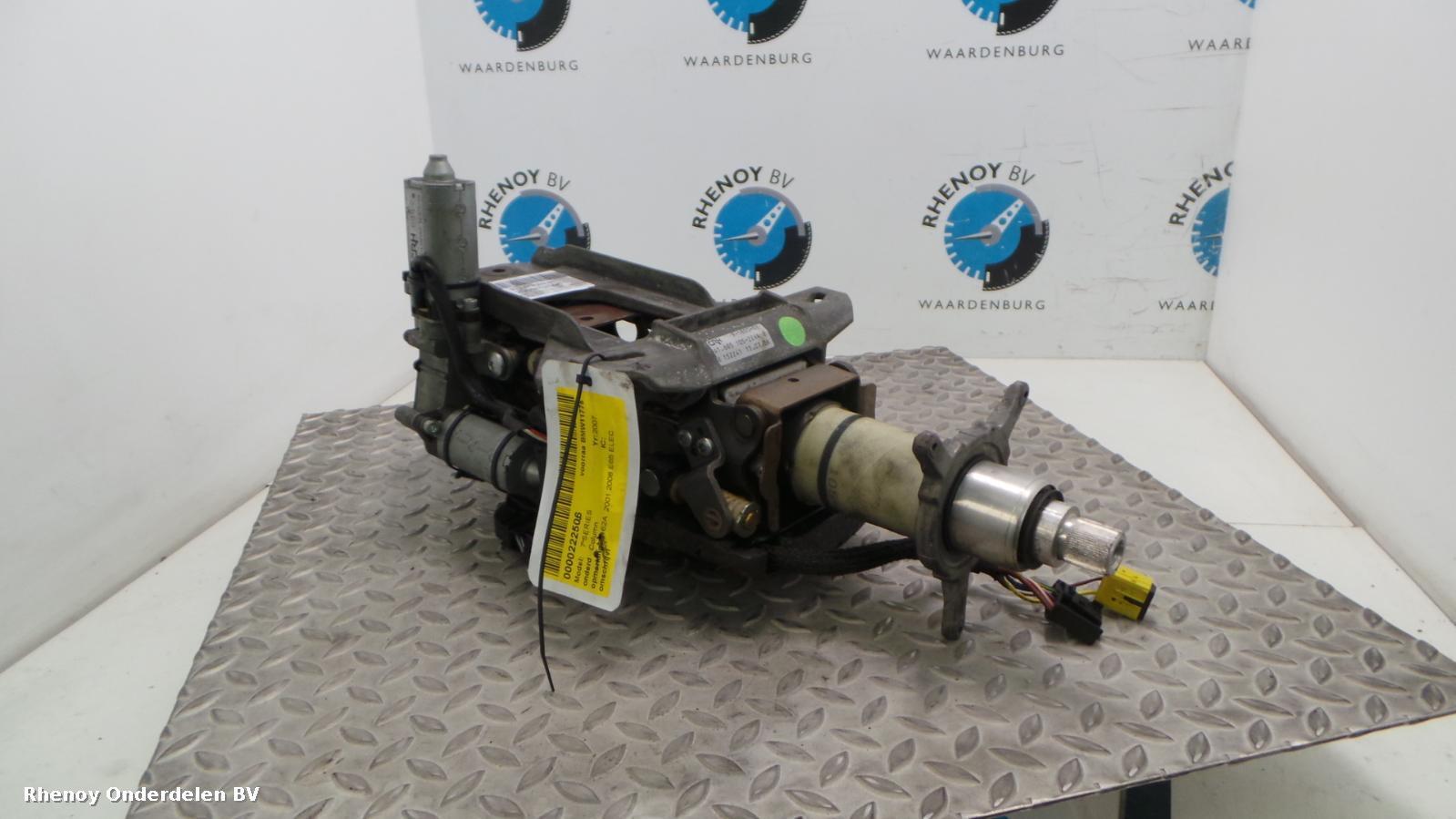 View Auto part Column BMW 7 SERIES 2007