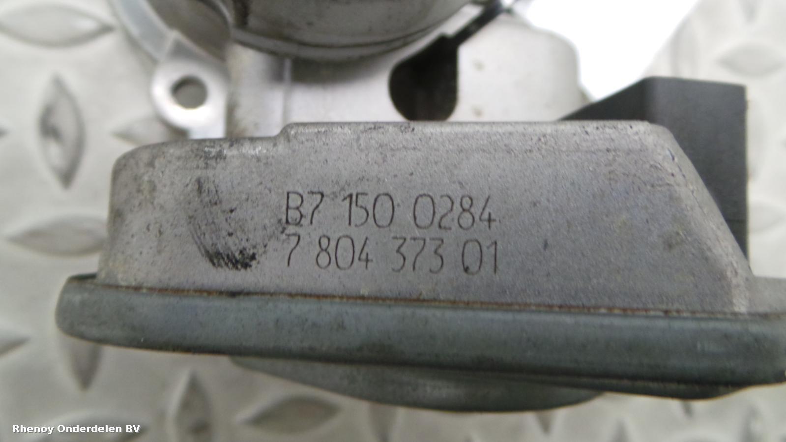 View Auto part GASKLEPHUIS BMW 1 SERIES 2007