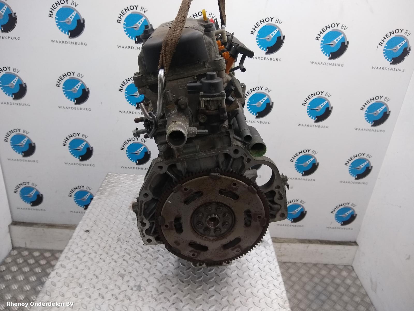 Bekijk Auto-onderdeel MOTOR SUZUKI WAGON R 2004