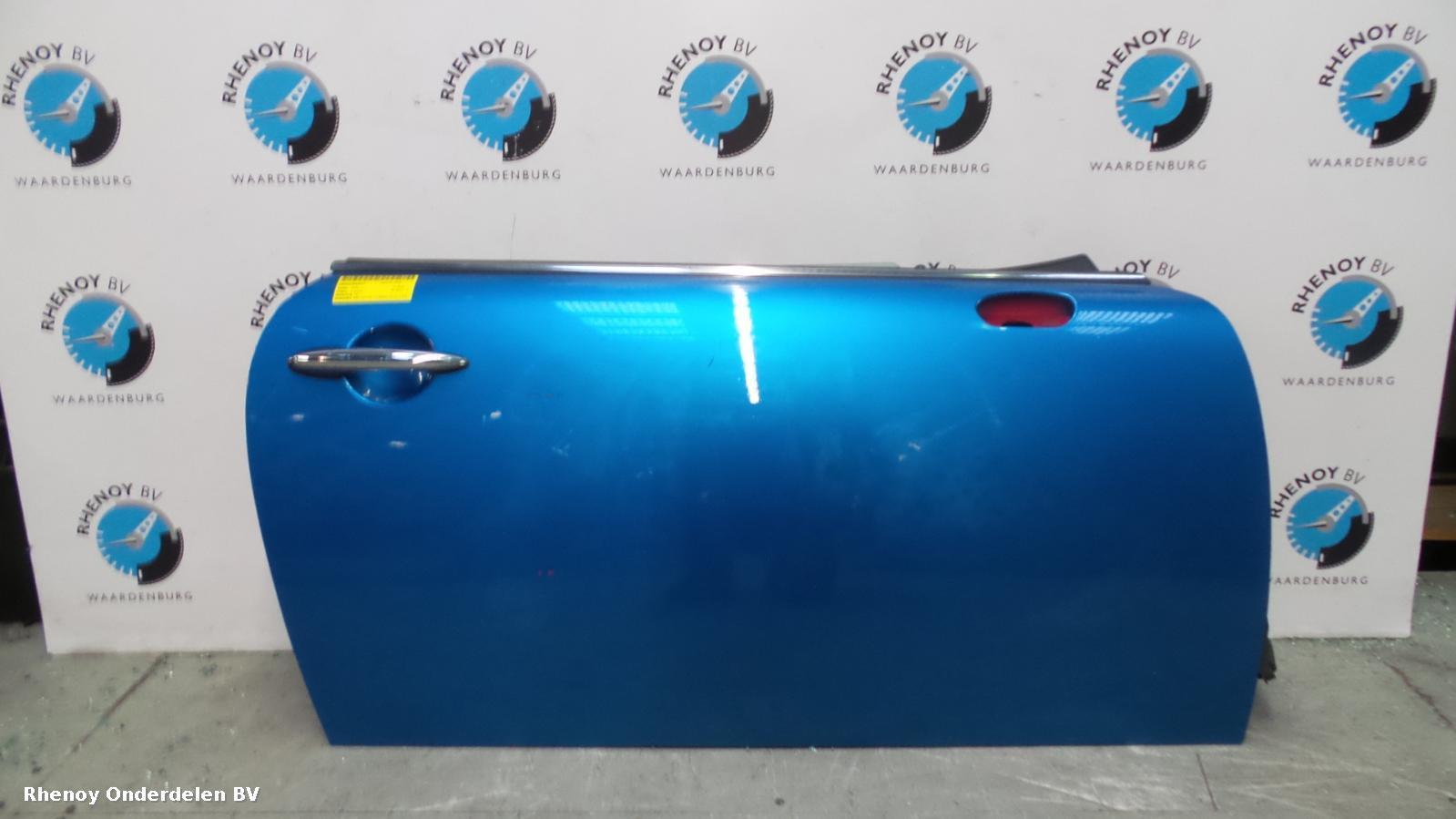 View Auto part R Front Door MINI (BMW) MINI 2005