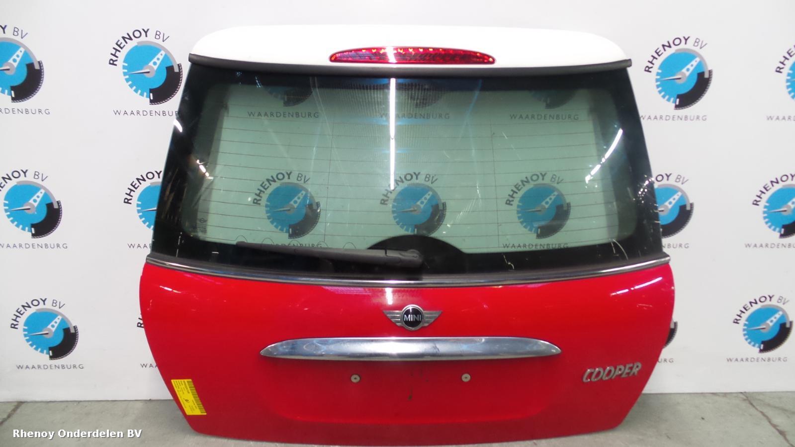 Bekijk Auto-onderdeel ACHTERKLEP MINI (BMW) MINI 2005