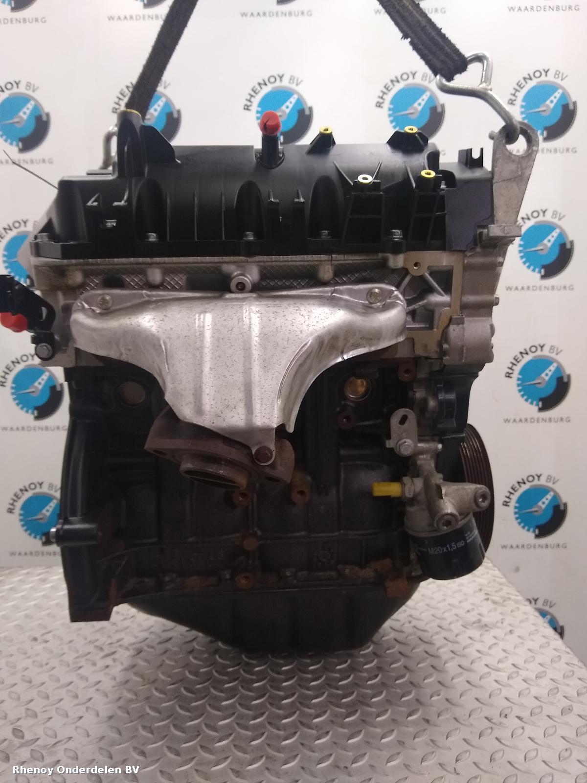 View Auto part MOTOR RENAULT TWINGO 2008