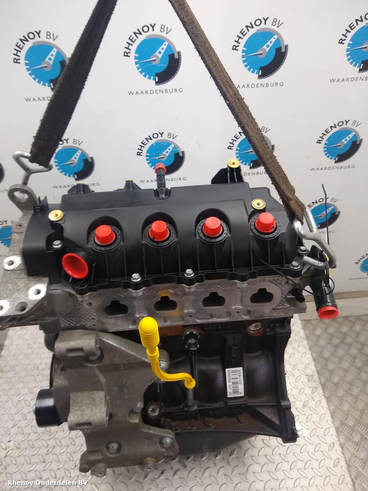 View Auto part MOTOR RENAULT TWINGO 2008