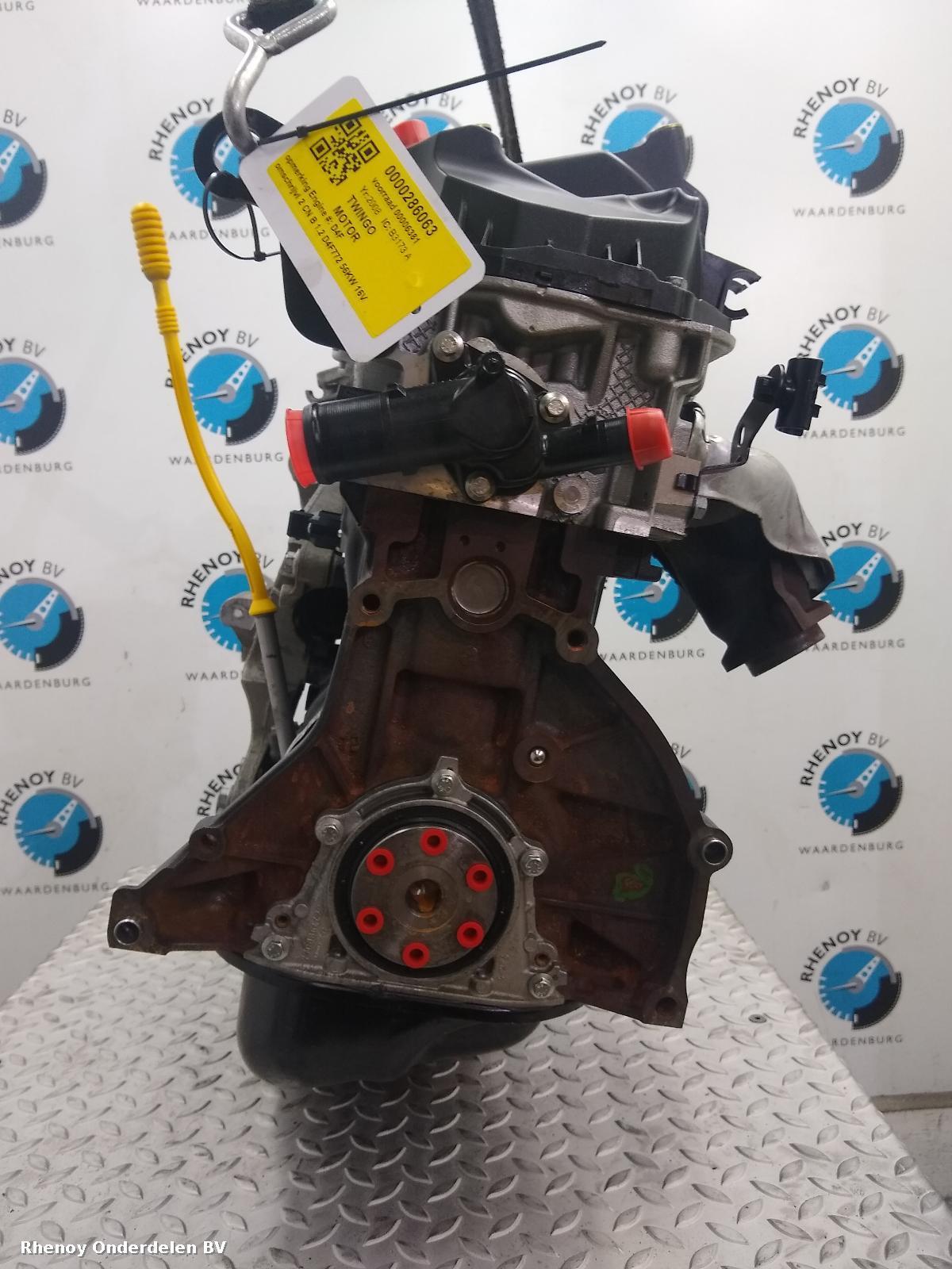 Bekijk Auto-onderdeel MOTOR RENAULT TWINGO 2008