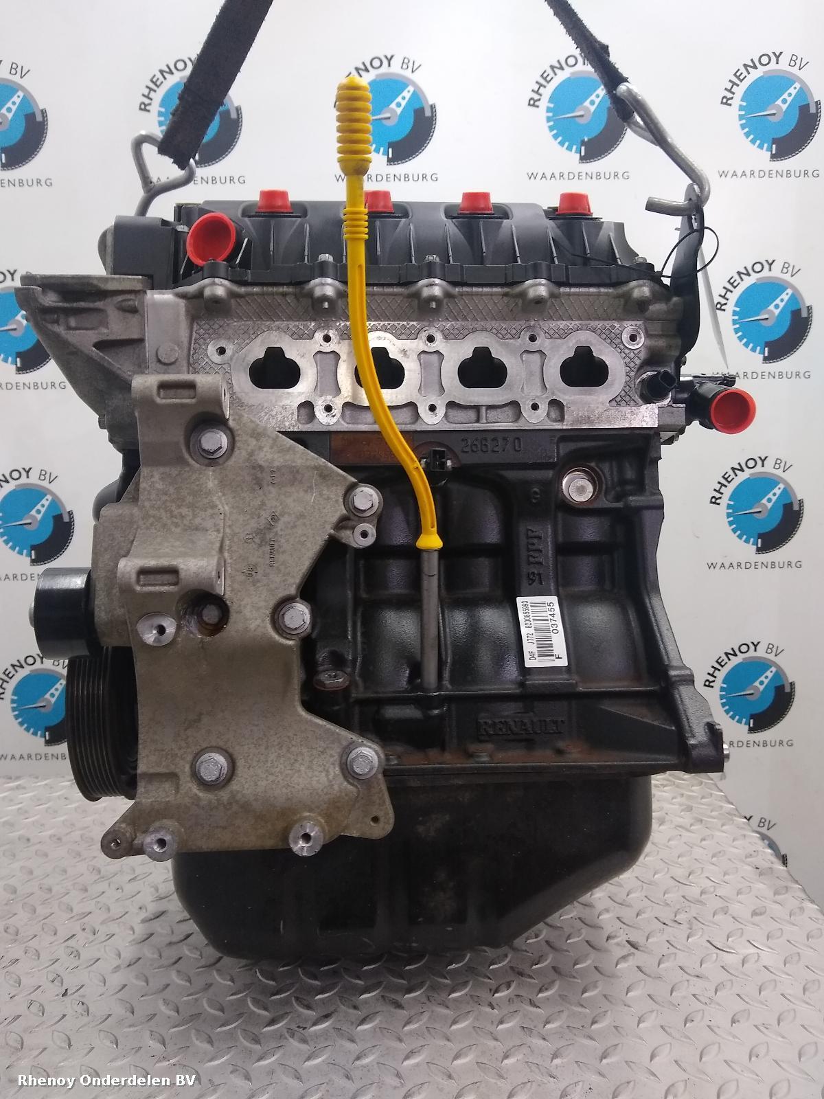 View Auto part MOTOR RENAULT TWINGO 2008