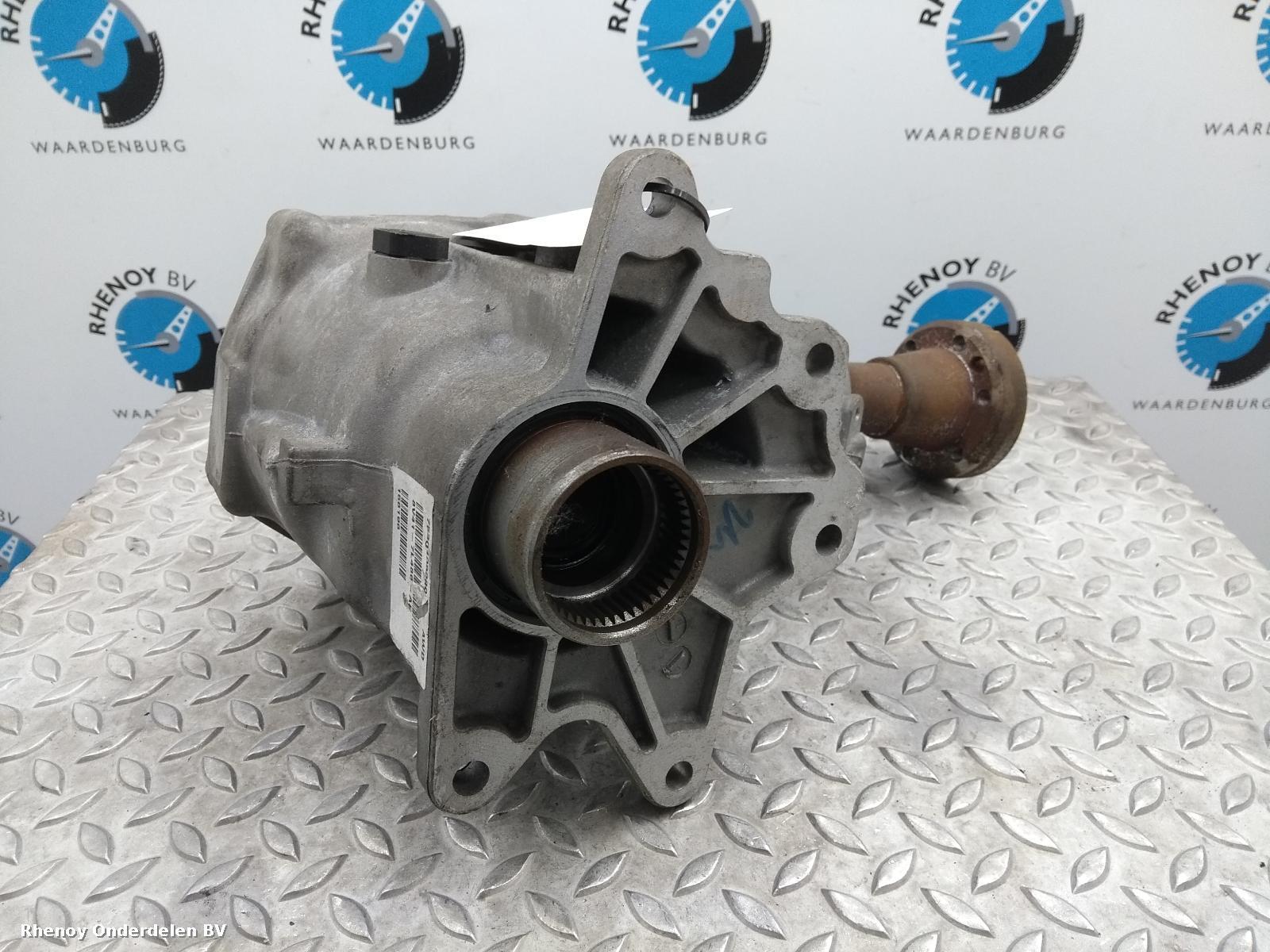 View Auto part Transfer Box/Case FORD KUGA 2011