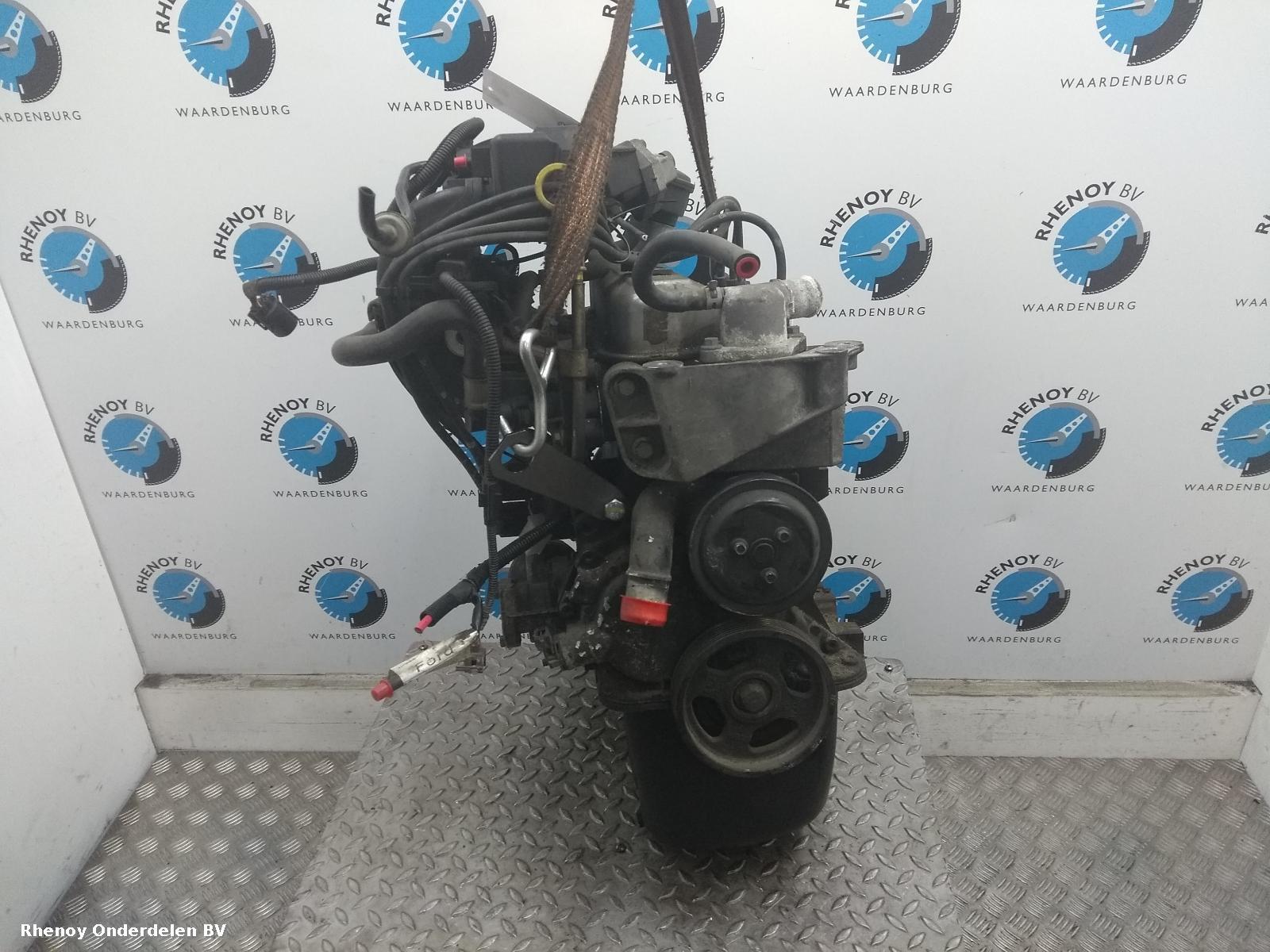 View Auto part MOTOR FORD KA 2001