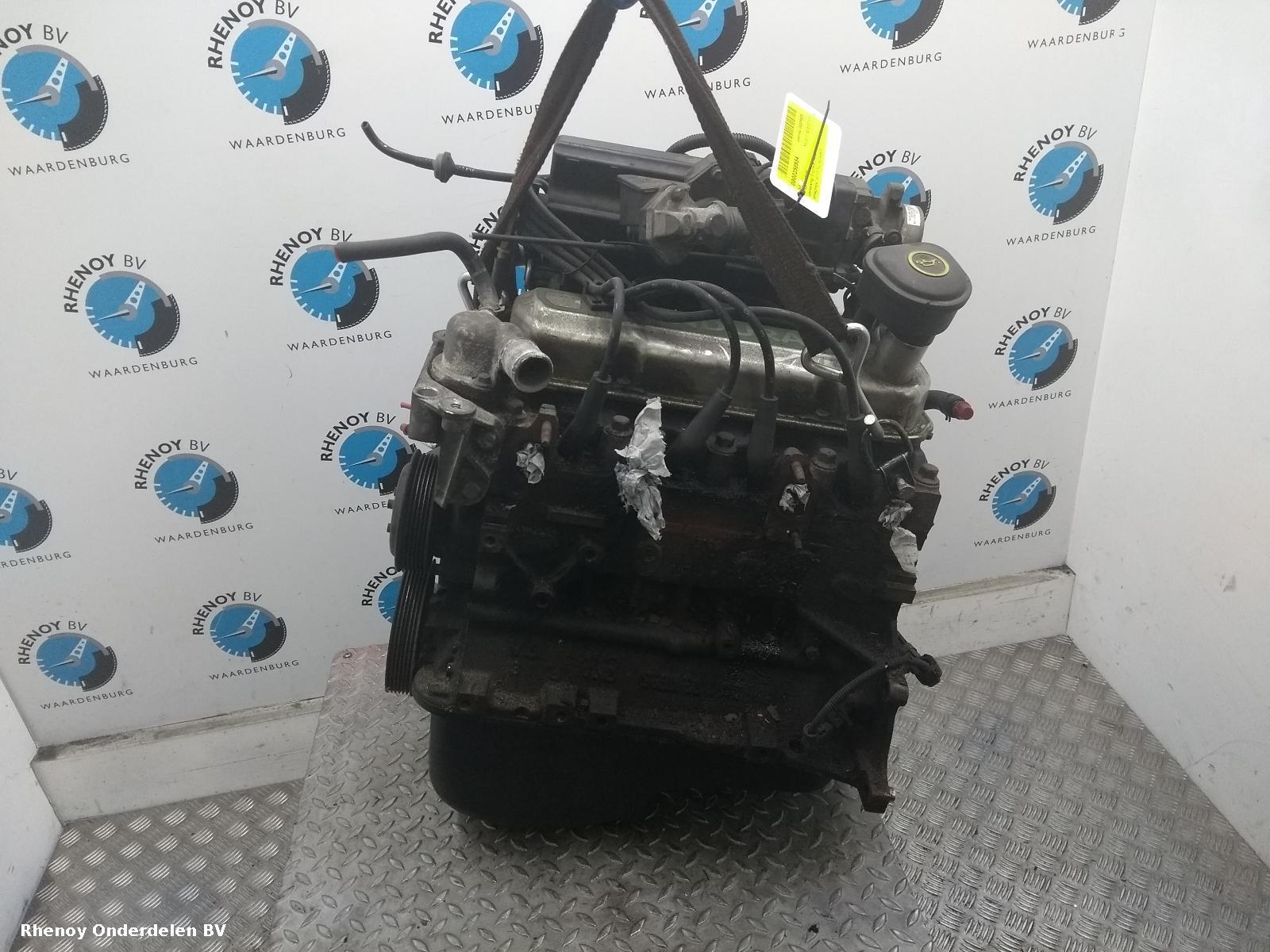 View Auto part MOTOR FORD KA 2001