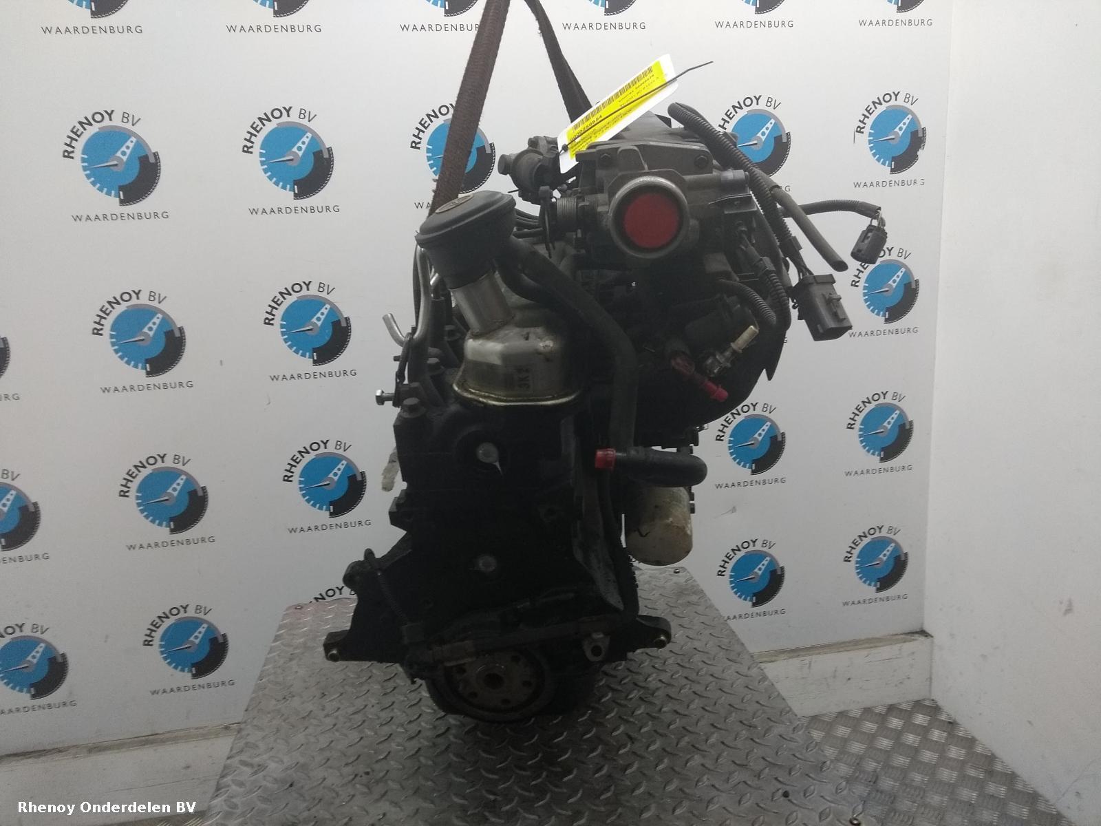 Bekijk Auto-onderdeel MOTOR FORD KA 2001
