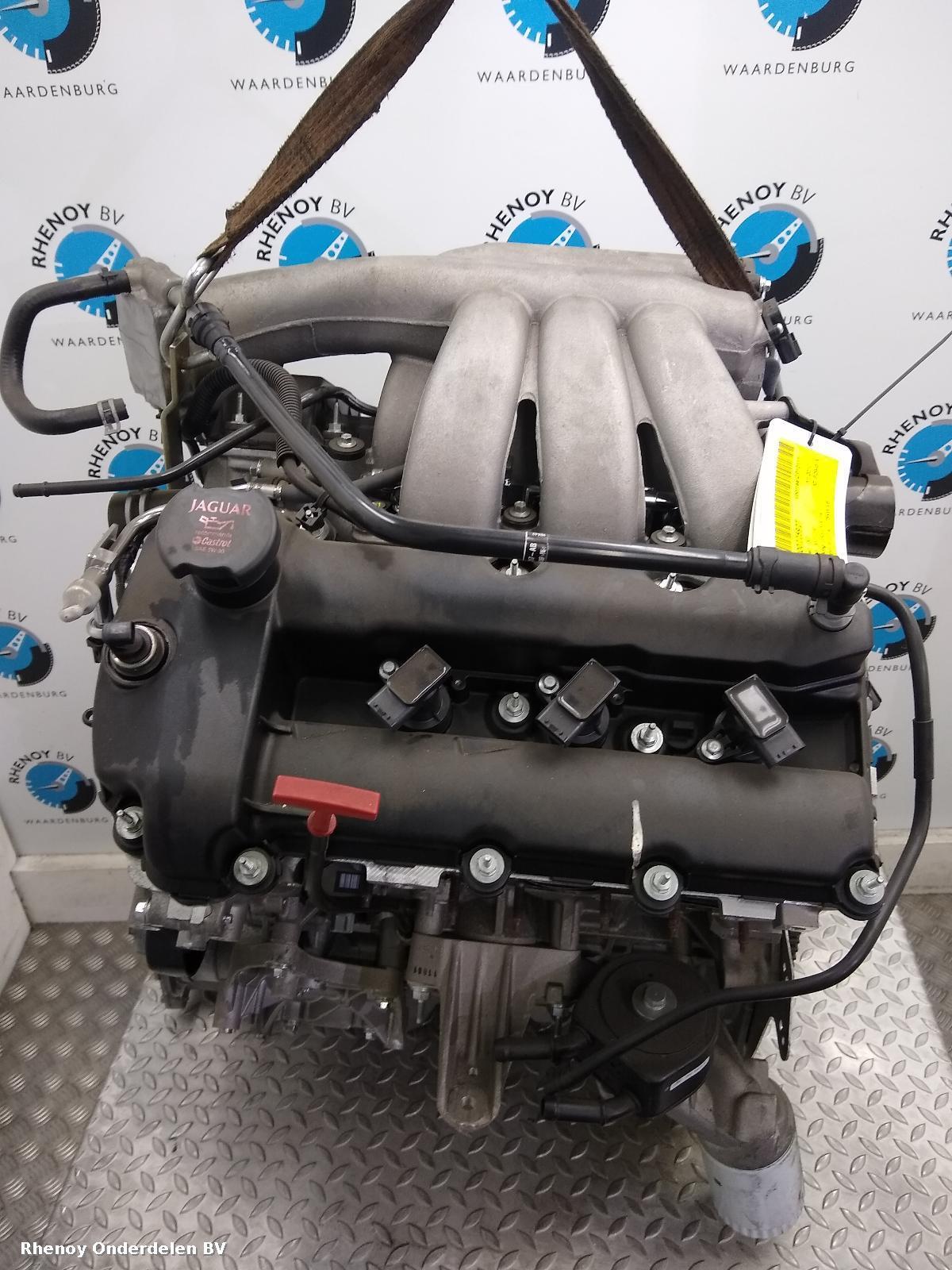 View Auto part MOTOR JAGUAR XF 2010