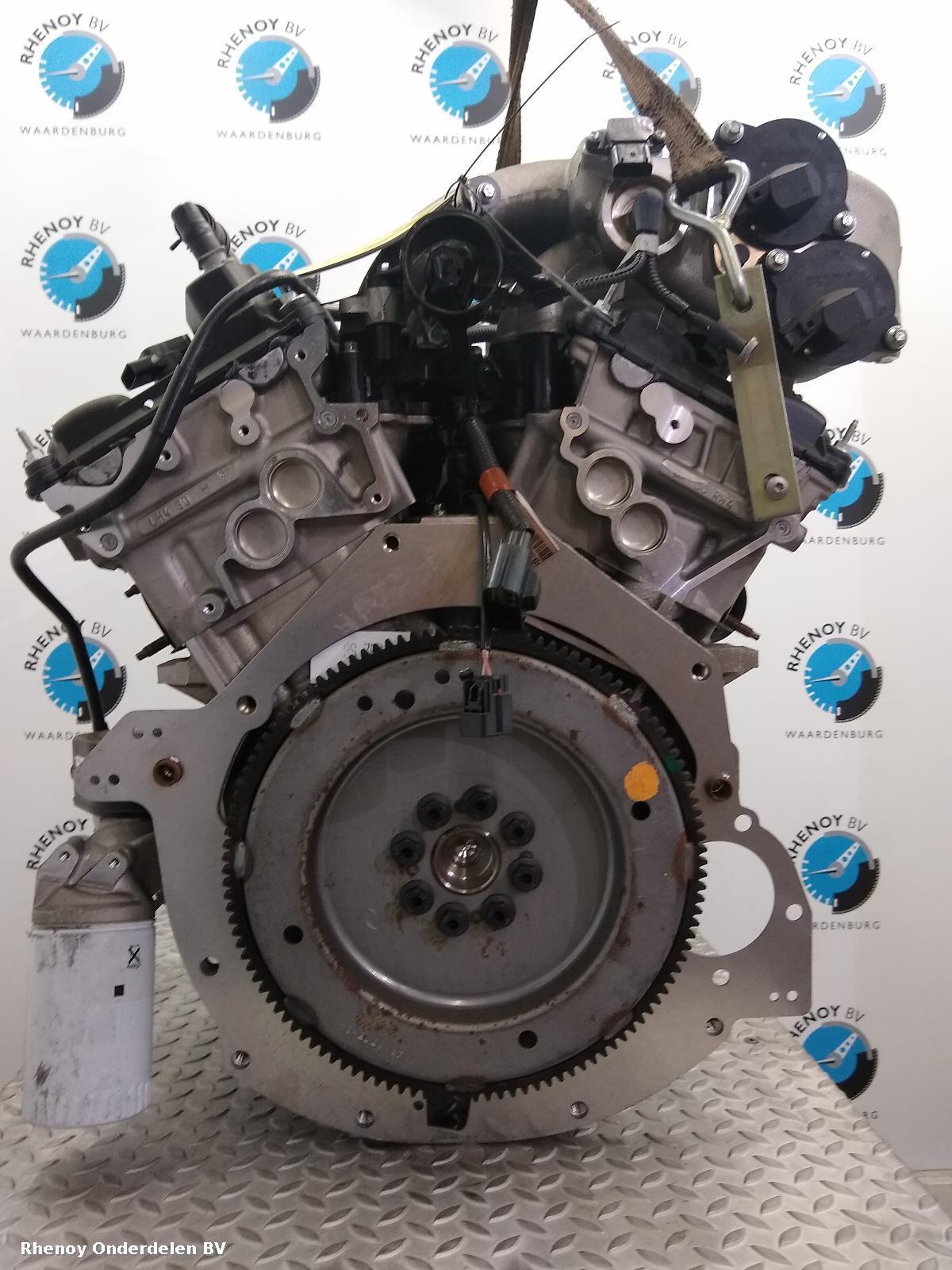Bekijk Auto-onderdeel MOTOR JAGUAR XF 2010